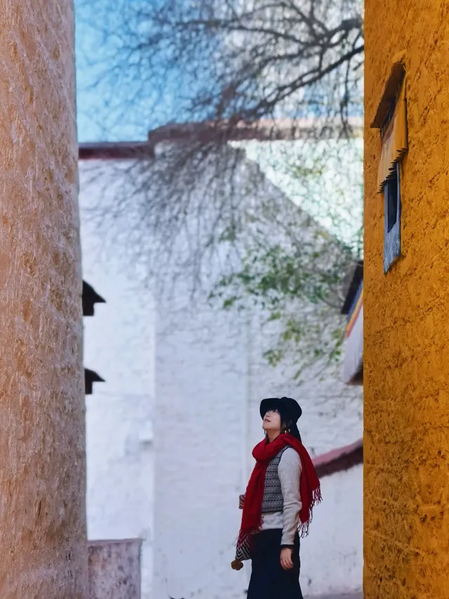 西藏day3|色拉寺 ·冬日拉薩鮮活的午後 西藏day3|色拉寺 ·冬日拉薩鮮活的午後