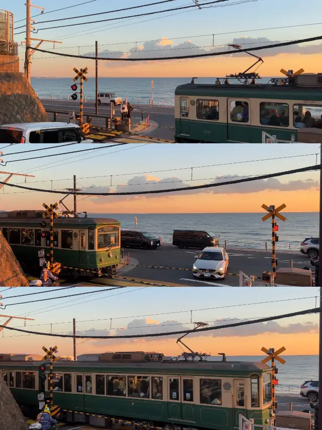 คามาคุระในเดือนธันวาคมสวยจนไม่น่าเชื่อ