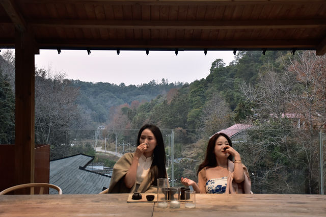 景德鎮我在這家民宿允許自己失蹤36小時 景德鎮我在這家民宿允許自己失蹤36小時