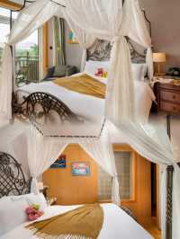 青島浪漫天花板!八大關裡的海景別墅酒店太絕了