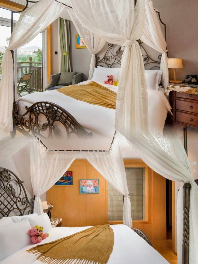 青島浪漫天花板!八大關裡的海景別墅酒店太絕了 青島浪漫天花板!八大關裡的海景別墅酒店太絕了