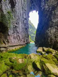 荔波小七孔|貴州「綠寶石」仙境