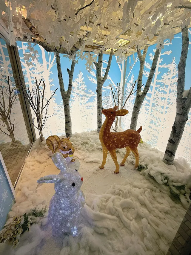 札幌的聖誕前奏 札幌的聖誕前奏