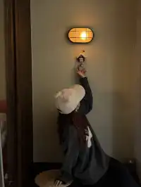 泉州這家居民樓下的咖啡店聖誕氛圍拉滿啦!