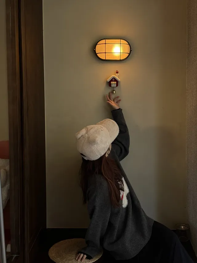 泉州這家居民樓下的咖啡店聖誕氛圍拉滿啦! 泉州這家居民樓下的咖啡店聖誕氛圍拉滿啦!