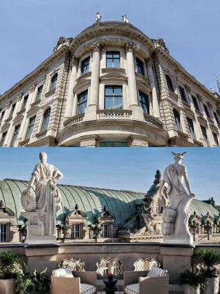 ミュンヘンのローズウッドホテルは、伝統の典範と現代的なファッションが融合したバイエルンの尊厳ある贅沢さを体現しています。