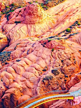 베이징에서 출발 1.5시간, 친구들 사이에서 문의 폭주한 소수 관광지! 지구의 화성 표면에 침입하다