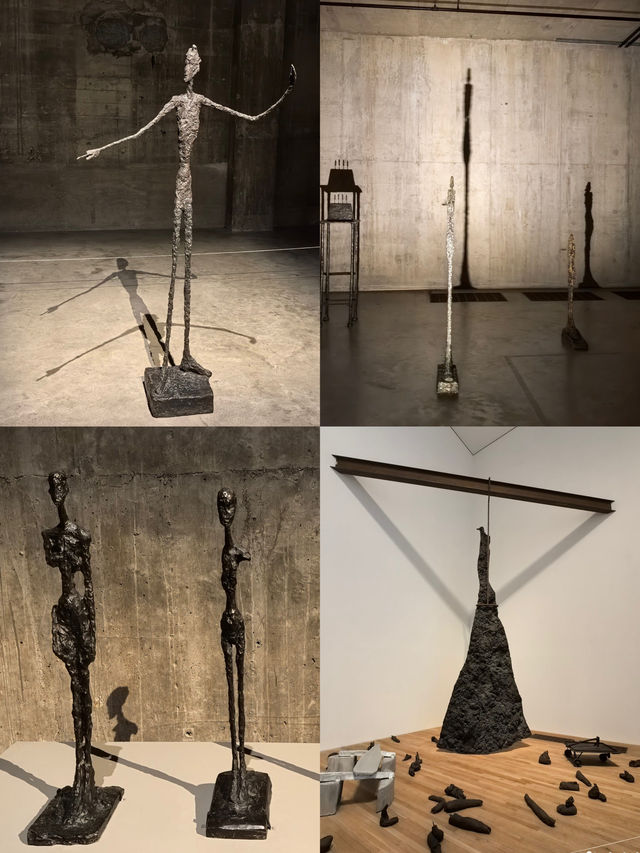 第一次來倫敦,一定要去泰特現代藝術館