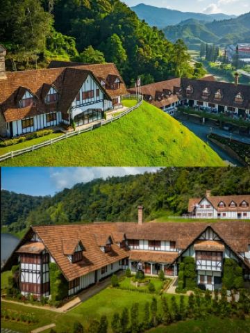 Retro Hotel Snapshots