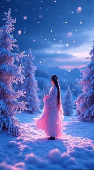 嘩！中國雪谷霧凇嶺冬日秘境大揭秘