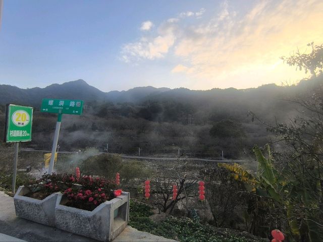 山景露台酒店房間下大,空間感十足,放鬆時刻🏞️