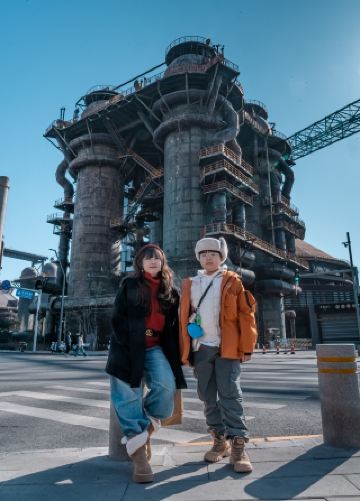 2 Days 1 Night at Shougang Park for Chinese New Year – A Great Way to Have a Family-Friendly New Year!