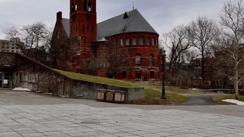 Exploring the Most Beautiful University: A Journey to Cornell — traveler post in Ithaca