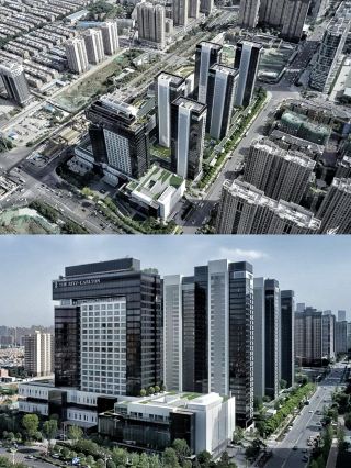 โรงแรมริทซ์-คาร์ลตัน ซีอาน: สัมผัสความสง่างามในเมืองหลวงโบราณแห่งสิบสามราชวงศ์