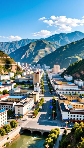 甘粛陇南旅行ガイド