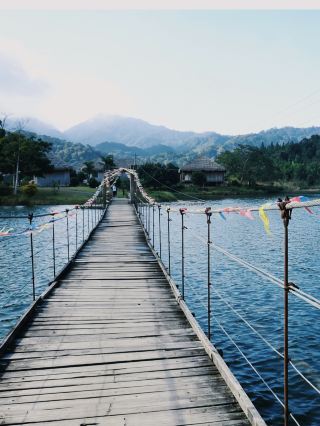 海南尖峰嶺｜南天池探秘，在雨林深處遇一場晨霧仙境