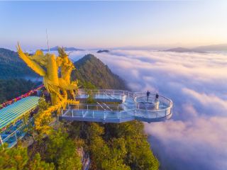 Huaihua's Nearly 100 Cultural and Tourism Activities for the May Day Holiday