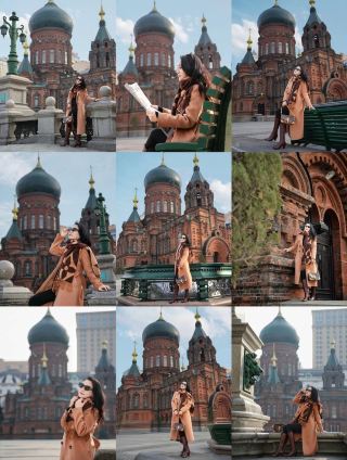 Staying here in Harbin is an absolute steal, with Central Street within walking distance to the magical hotel!!!
