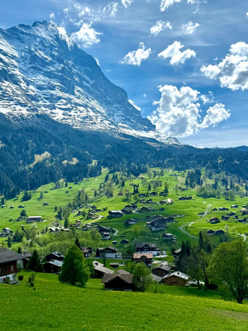 スイスにフィルターはない｜現実は童話の壁紙よりも癒される | Trip