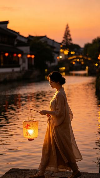千灯2日1泊 外国人が見つけられない千年の水郷秘境