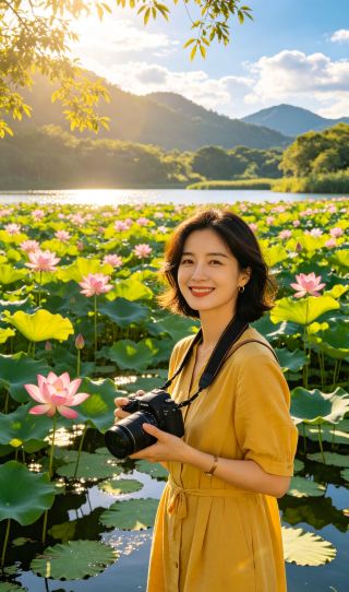 황수 인상 연꽃 여행 가이드