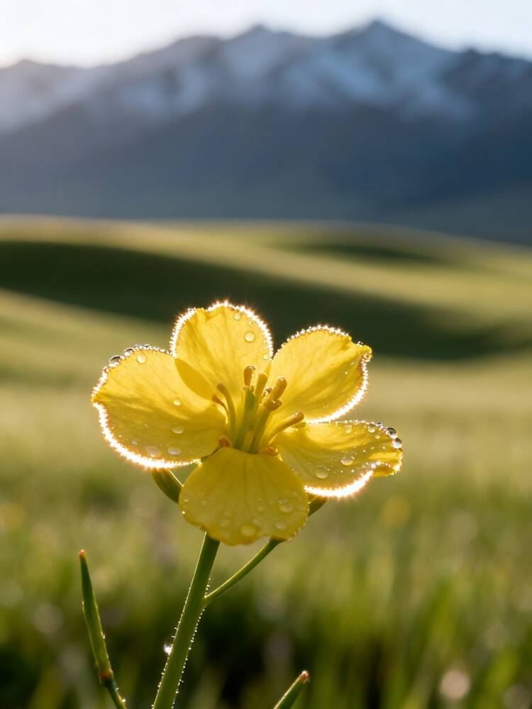 Zhaosu｜June's Guide to China's Most Beautiful Rapeseed Flower Sea