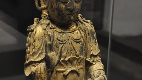 พิพิธภัณฑ์เมืองหนานหยาง | ชมสิ่งมหัศจรรย์ทั้งสามแห่งวัฒนธรรมฮั่น และค้นพบขุมทรัพย์แห่งอารยธรรมฉู่ฮั่น! — traveler post in ซินเย่อ