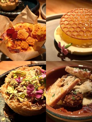 Denver's Must-Visit Instagrammable Restaurants with 360° Views
