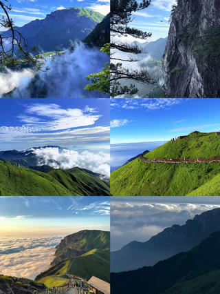 Giving up on Wugong Mountain? No way! Here’s a 2-day legendary route