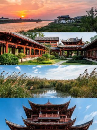 屈子文化園出行攻略，遊玩避雷少踩坑