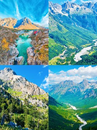 This bankrupt country is visa-free again! Explore Europe’s secret backyard for just 300+ per person