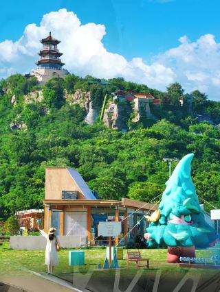Panduan Santai ke Shougang Park: 18 Foto Kece Langsung Jadi!