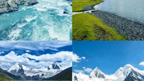 Decisively give up on Nagqu—this place is too amazing — traveler post in Amdo County