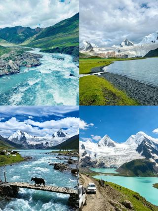 Decisively give up on Nagqu—this place is too amazing
