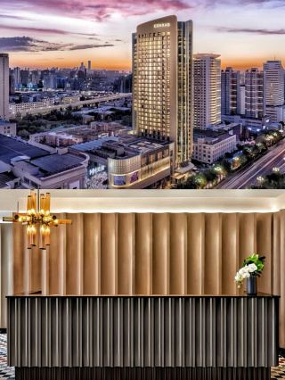 Conrad Urumqi hotel brings the romance of the western region from a desert oasis