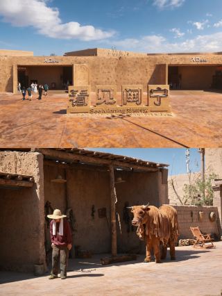 Yinchuan one-day legendary tour route, aren’t you coming to check in yet