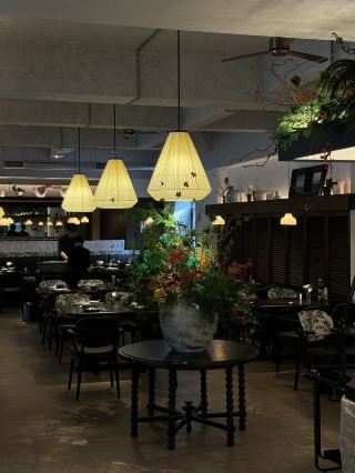 在大連！一間充滿復古南洋風情的獨棟餐廳 