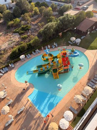 Great Family Stay at HYB Eurocalas Majorca