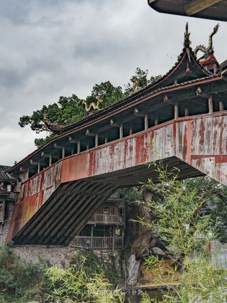 สะพานไม้ซีซี่ไท่ซุน | เนชั่นแนล จีโอแกรฟิกไม่ได้โกหกฉัน มันอยู่ตรงนี้จริงๆ!