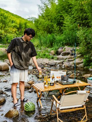 Moganshan's ultimate free, wild stream-trekking spot! A hidden summer mountain getaway in the Yangtze River Delta