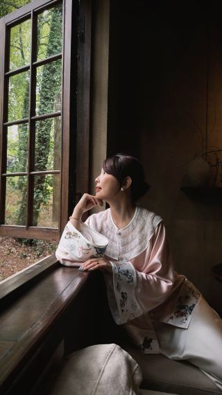 Where to stay in the Porcelain Capital | I visited Jingdezhen just for this window