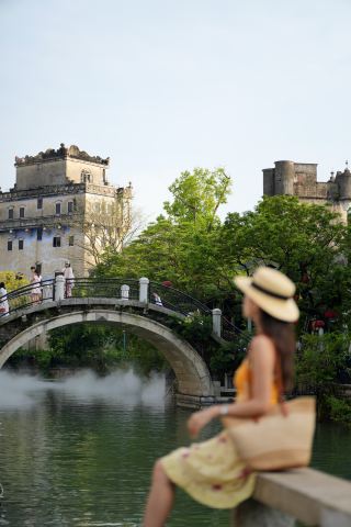 2-day, 1-night in Chikan Ancient Town | A lazy traveler's guide to staying at the San Francisco Hotel~