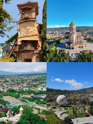 Visa-free travel on a budget! A 5-day ready-to-use itinerary for Georgia, God's backyard