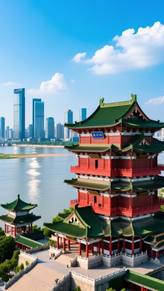 Explore Nanchang for 7 days on a 4,600 CNY budget! Local-approved itinerary revealed