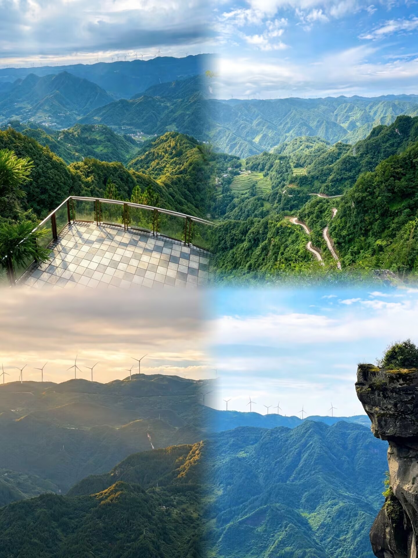 Escape Chongqing for the National Day holiday: 4 niche cities within a 1.5-hour high-speed train ride