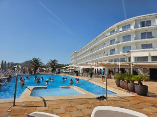 Wonderful Stay at Grupotel Aguait Resort