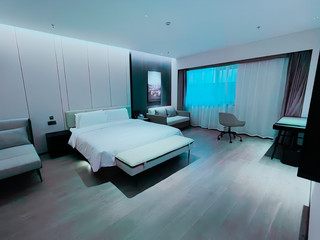 Destinasi Pertama di Dandong! Hotel Atour Ini Bikin Liburan Makin Happy.