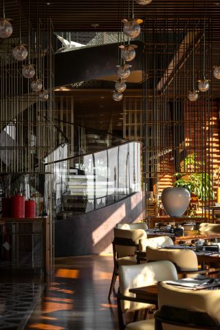 Dalian | A luxurious experience in the clouds, a dual healing of sunrise and sea views