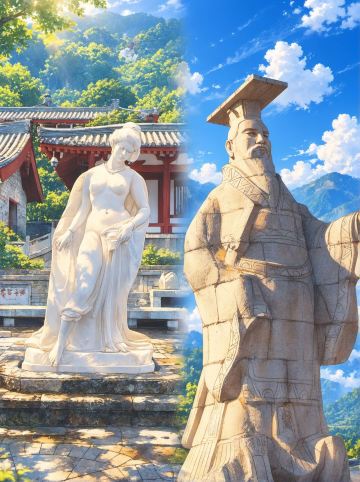 Planning a trip to Yan'an-Xi'an this autumn? Read this guide and go!