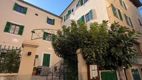 Charming Hotel in the Heart of Sóller — traveler post in Soller